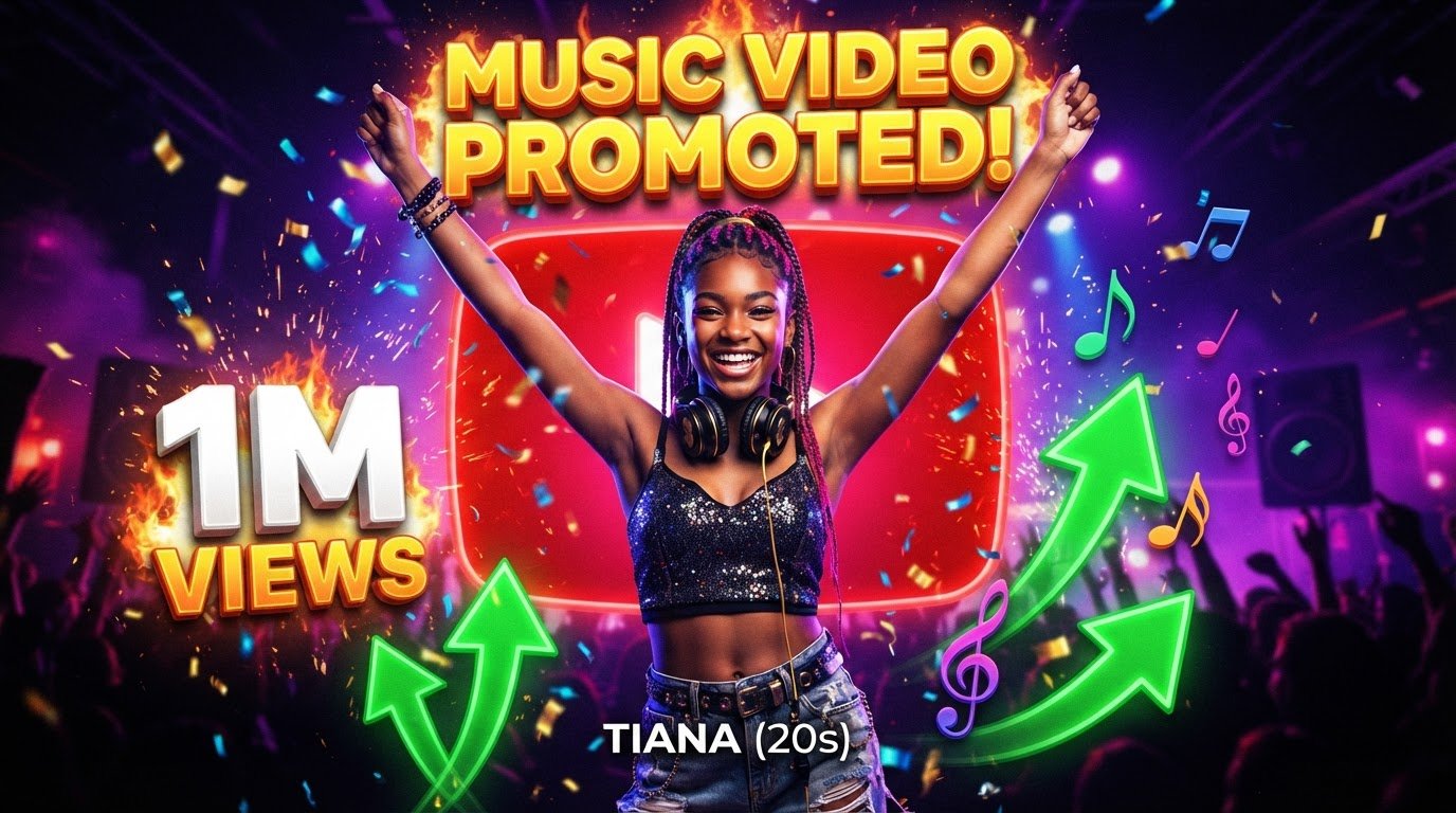 Best way to Promote Music Video on YouTube