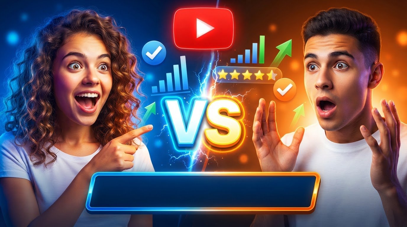 Best YouTube Video Promotion Services in 2026 (Sprizzy, VeeFly & Naveen Media Compared)