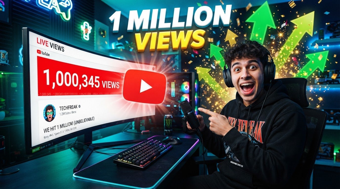 How to Get More Views on Your YouTube Videos