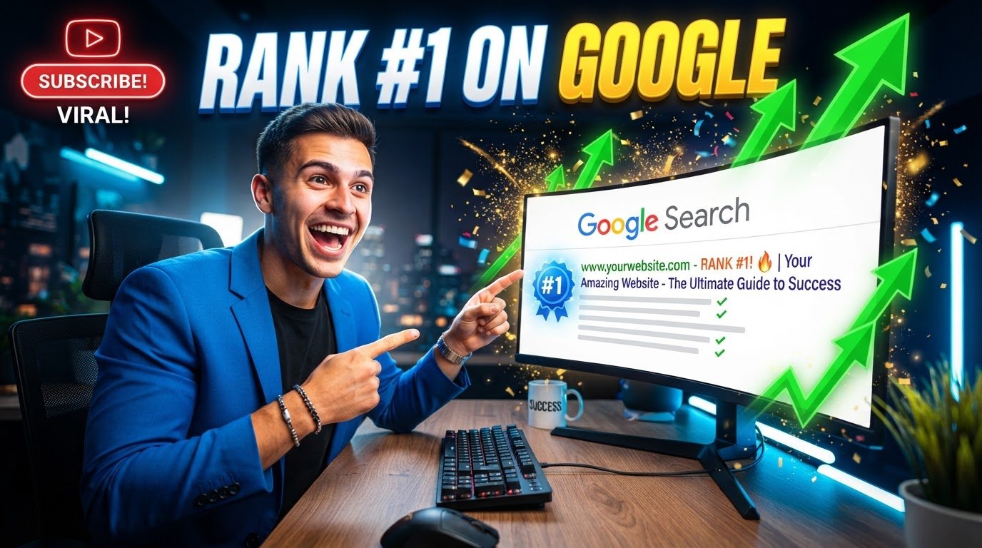 How to Promote Website on Google Search