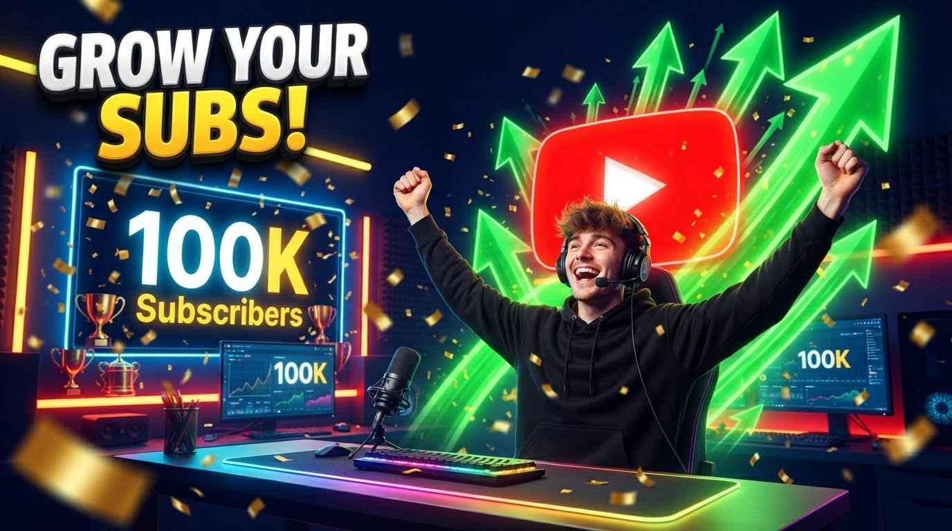 How to improve subscribers on youtube