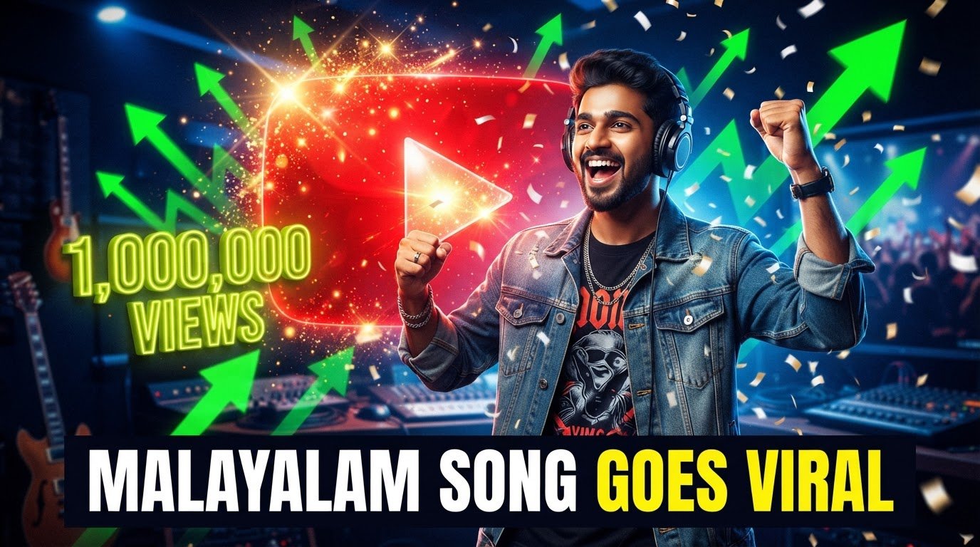Malayalam Song Promotion Company