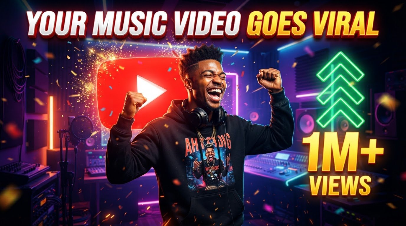 Promote your Music Video on YouTube