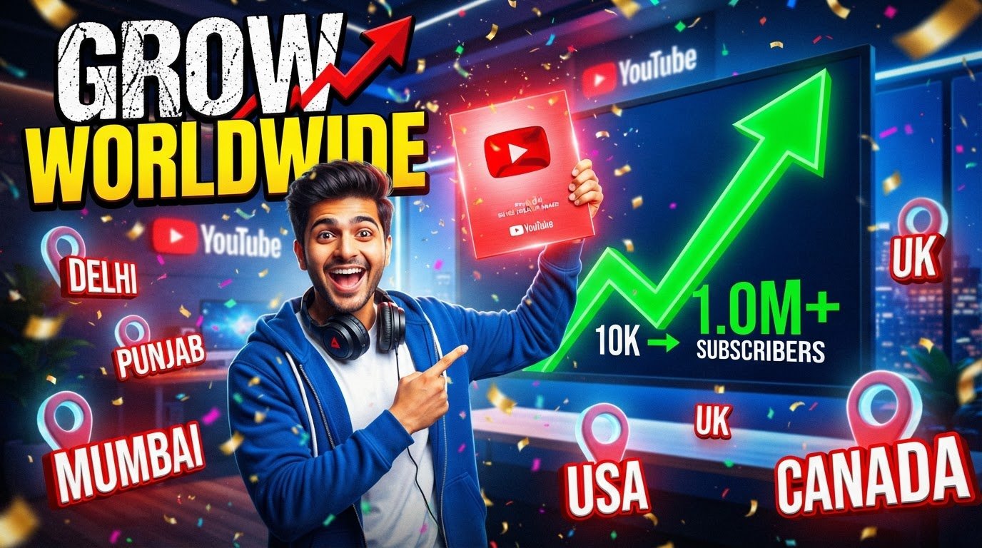 YouTube Marketing Agency Near Me