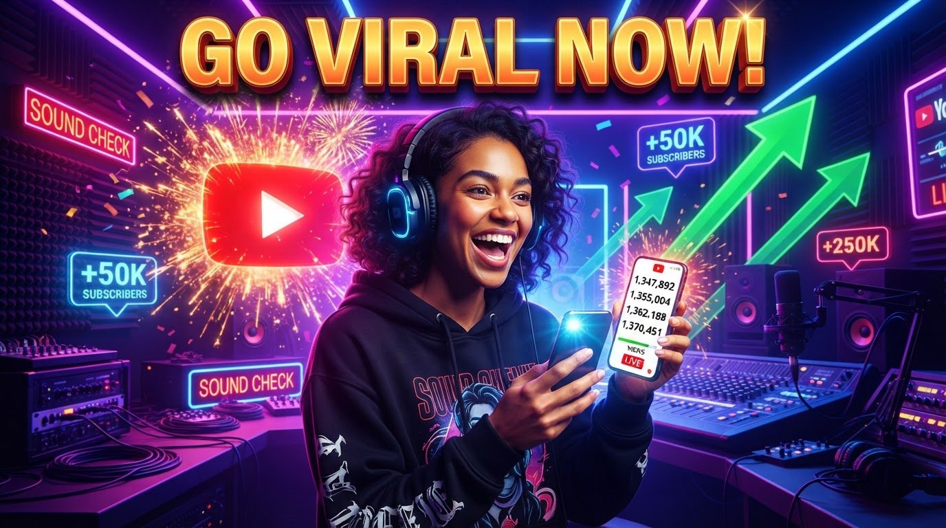 Music Video Advertising | YouTube Music Video Marketing