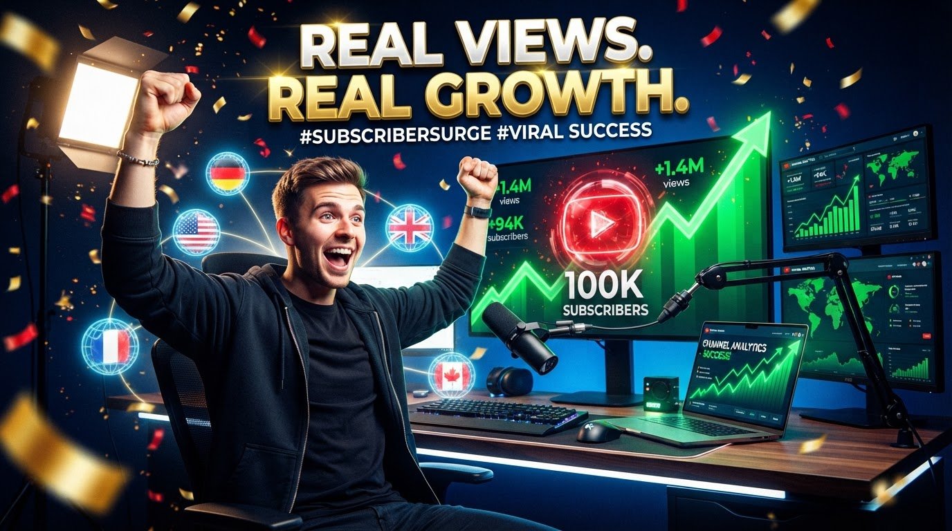 YouTube Video Marketing Company
