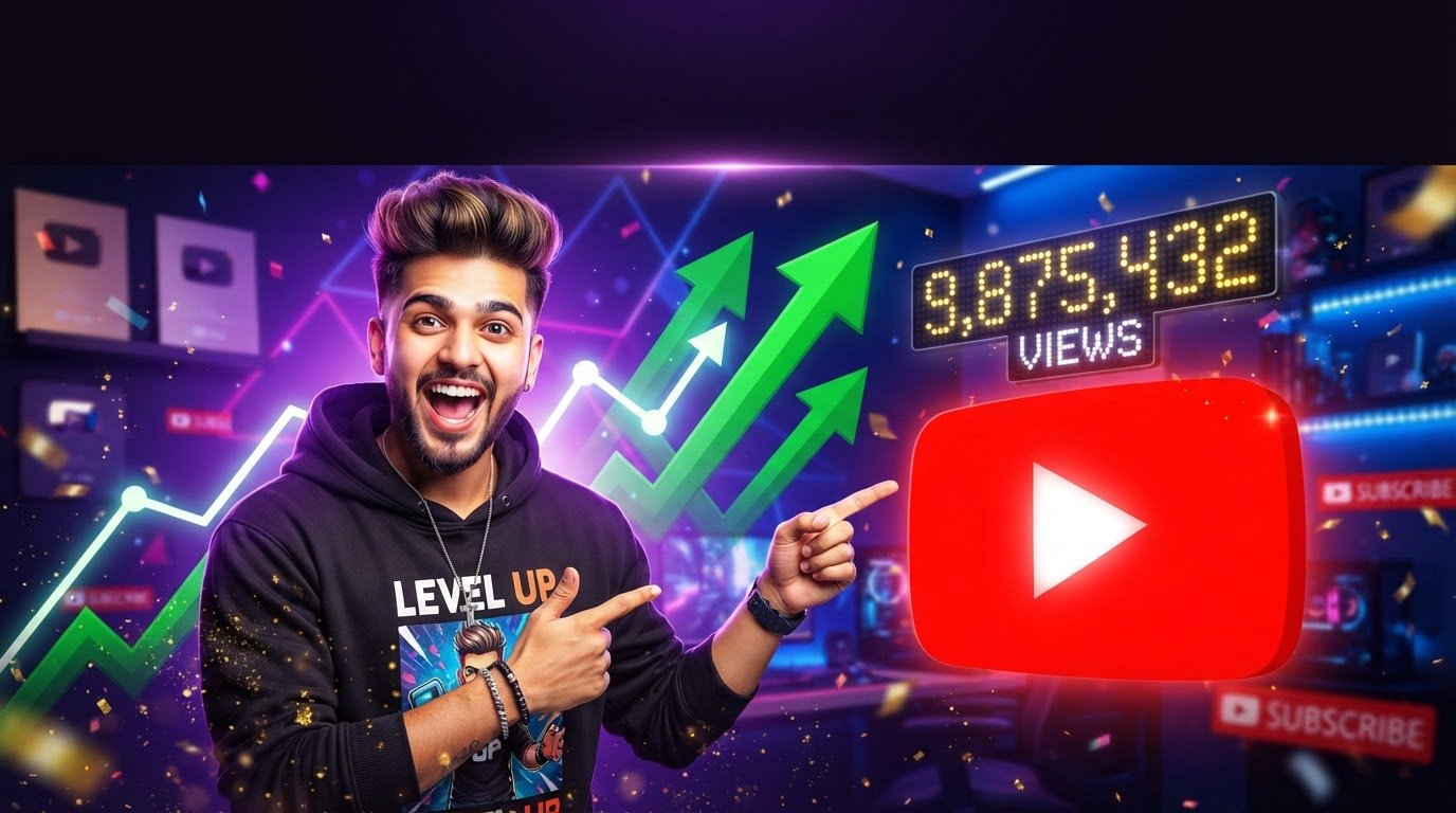 YouTube Video Promotion: The Complete Guide to Getting Real Views (2026)