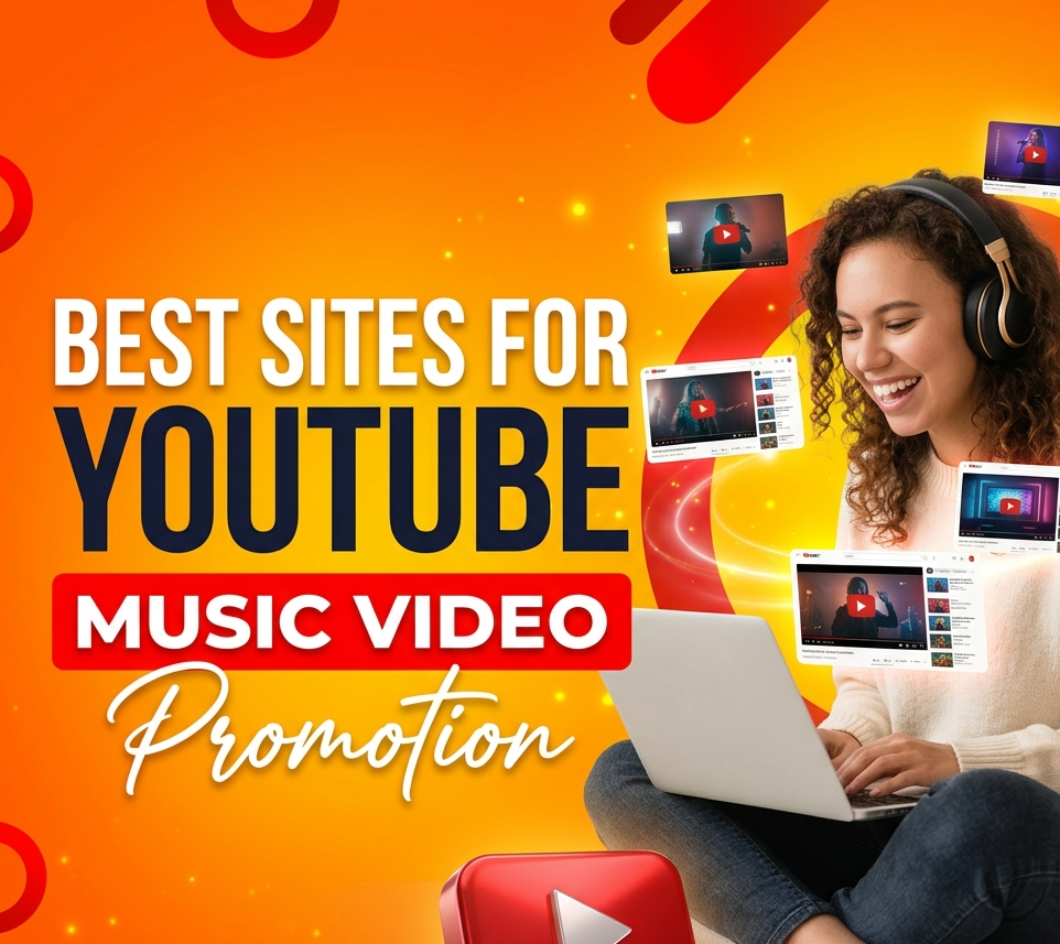 YouTube Song Promotion company