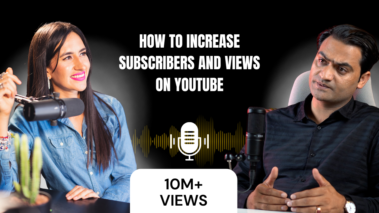 How to increase Subscribers and Views on YouTube | YouTube Views and Subscribers Increase
