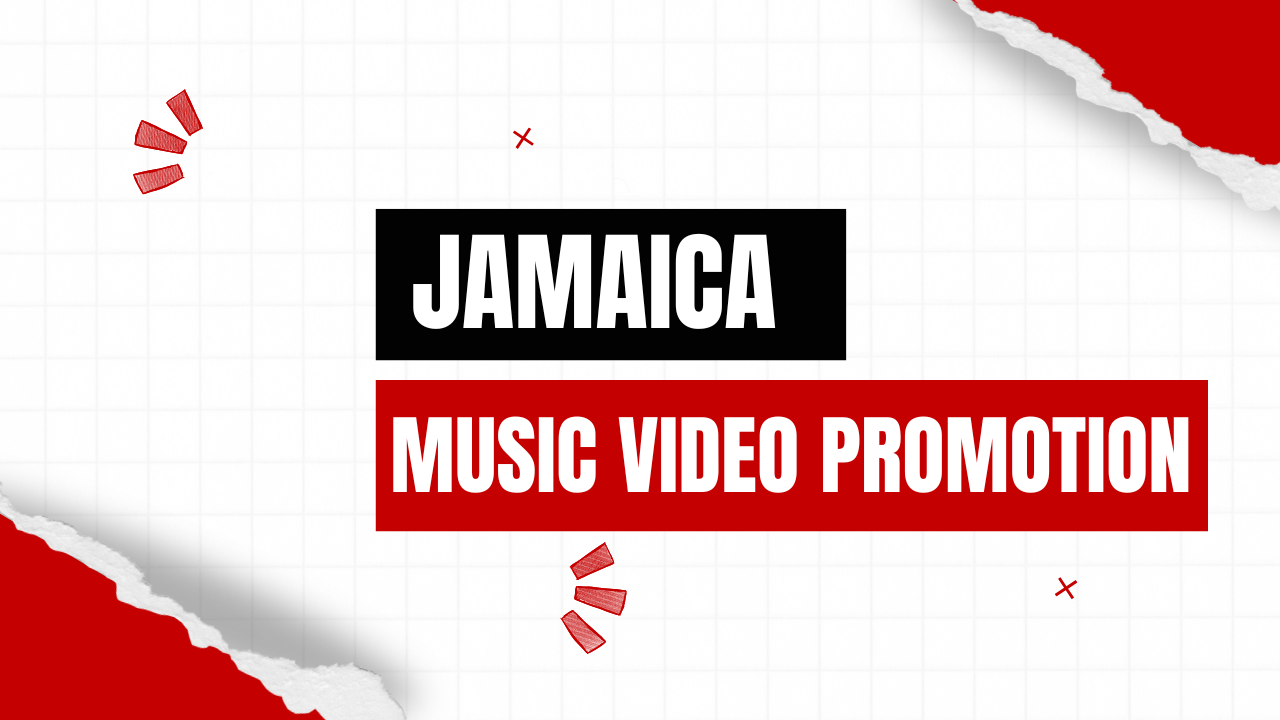 Music Video Promotion Jamaica