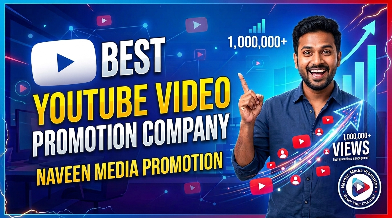 Best YouTube Video Promotion Website, Site, Promote, Google Ads