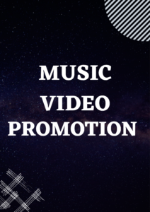 Music Video Promotion - Company | Services | Packages | Marketing | Ideas