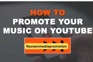 How To Promote Song On YouTube