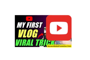 My First Vlog Viral Trick