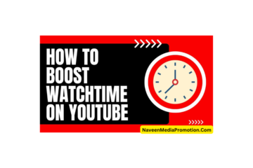 How To Increase Watchtime On Youtube