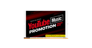 music video Promotion