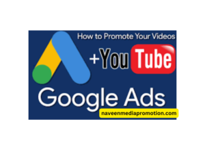 YouTube Channel Promotions Google Ads