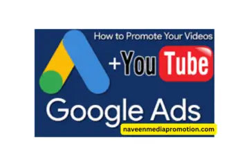 YouTube Channel Promotions Google Ads